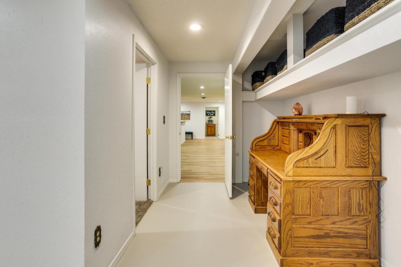 Rapid City Apartment With Mountain Views! Exteriör bild