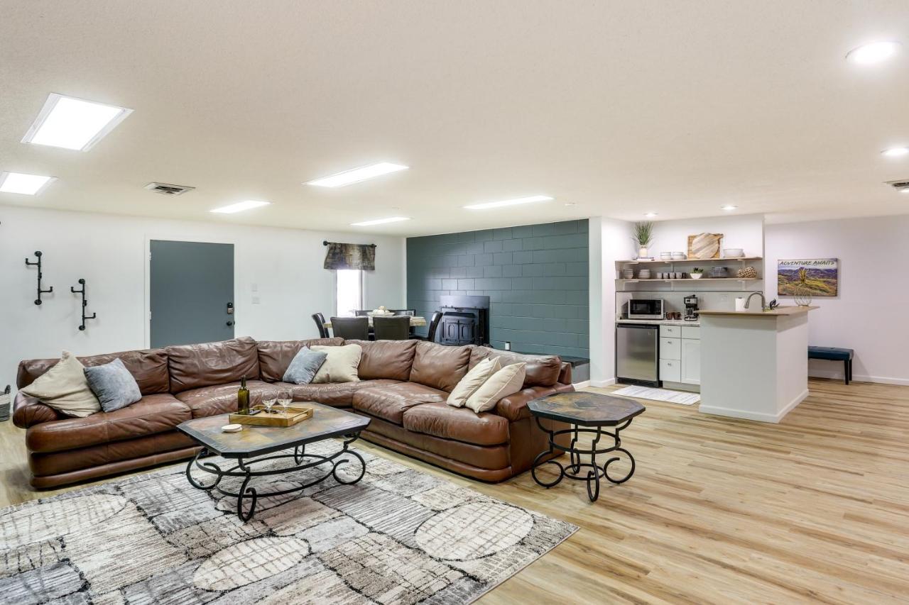 Rapid City Apartment With Mountain Views! Exteriör bild