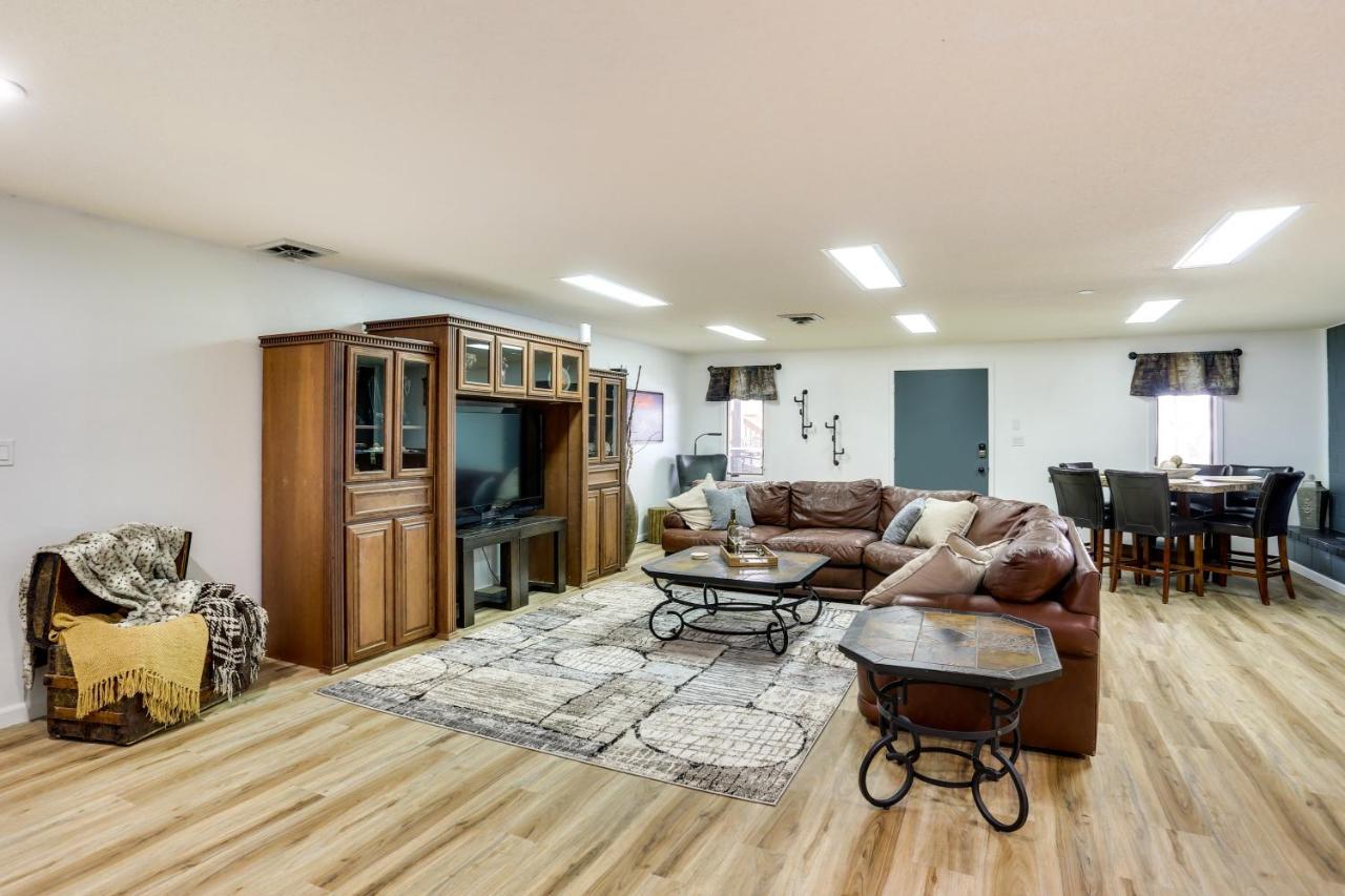 Rapid City Apartment With Mountain Views! Exteriör bild