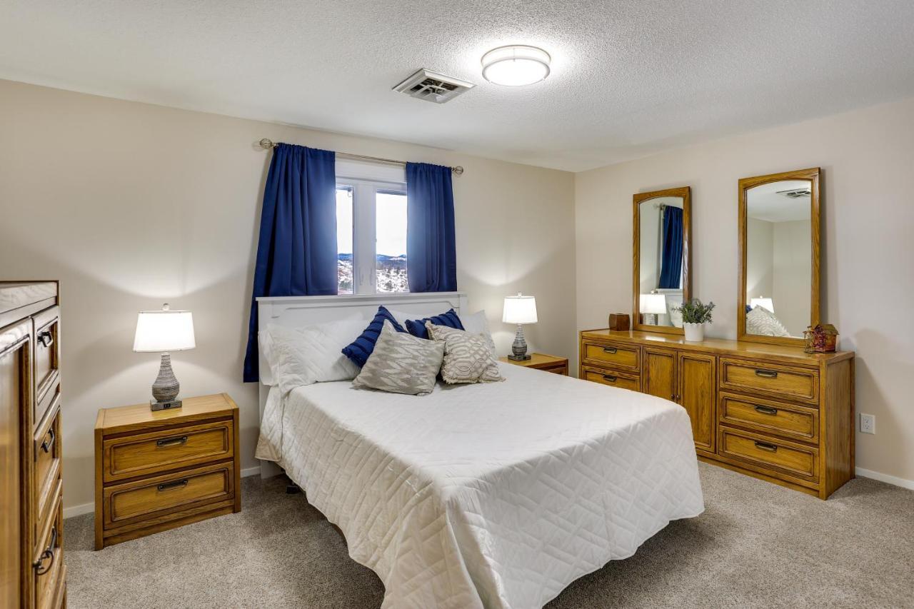 Rapid City Apartment With Mountain Views! Exteriör bild