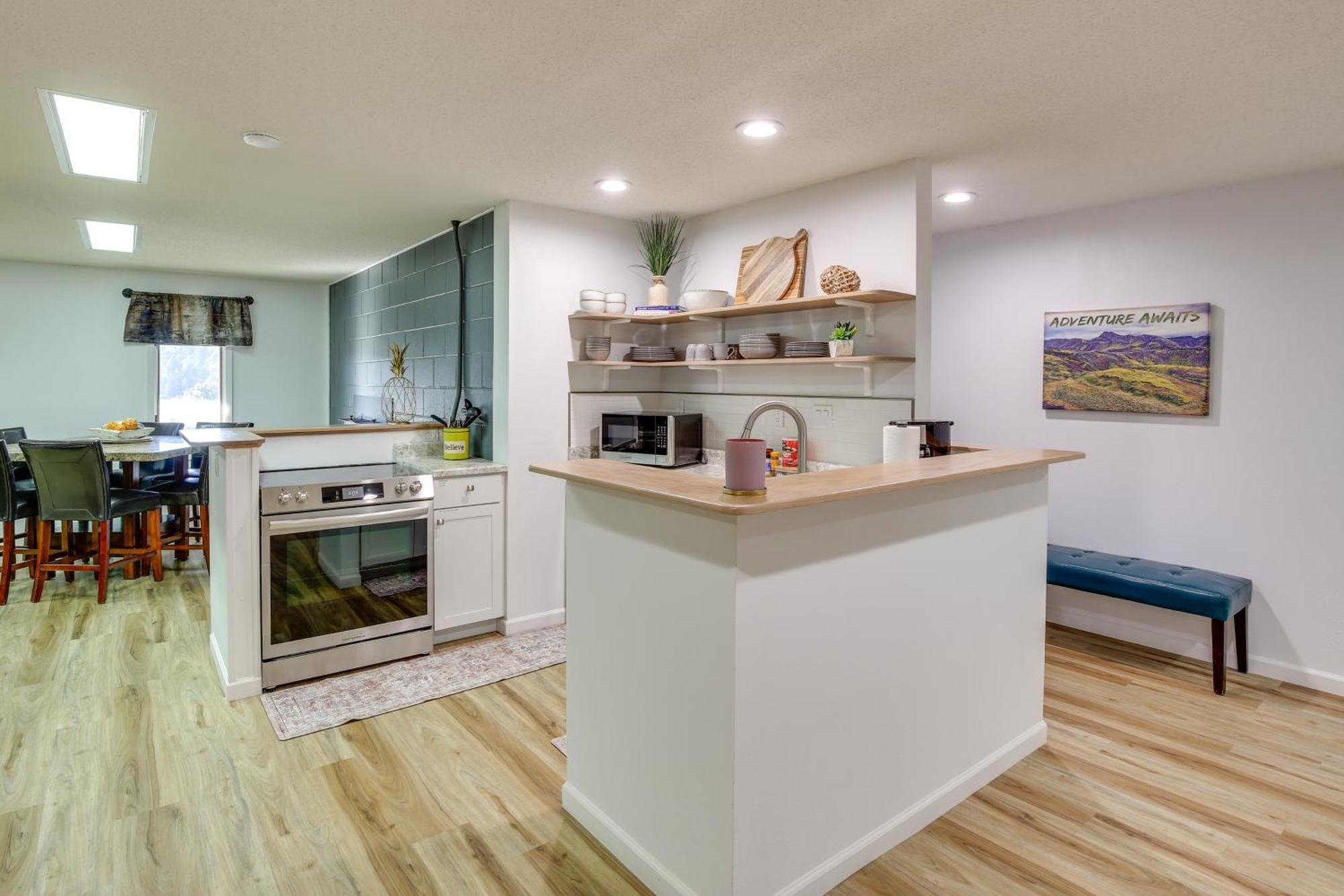 Rapid City Apartment With Mountain Views! Exteriör bild