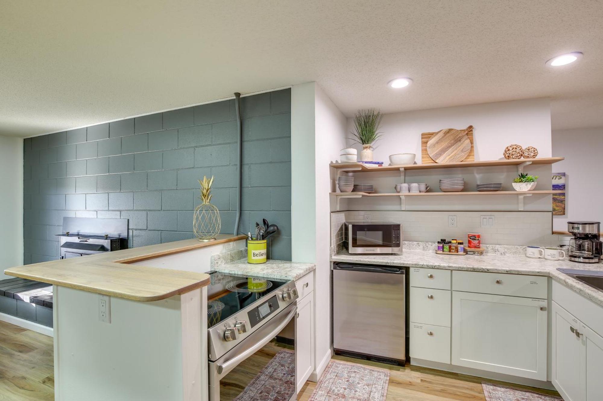 Rapid City Apartment With Mountain Views! Exteriör bild